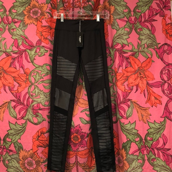 LA Society Pants - Athletic Leggings